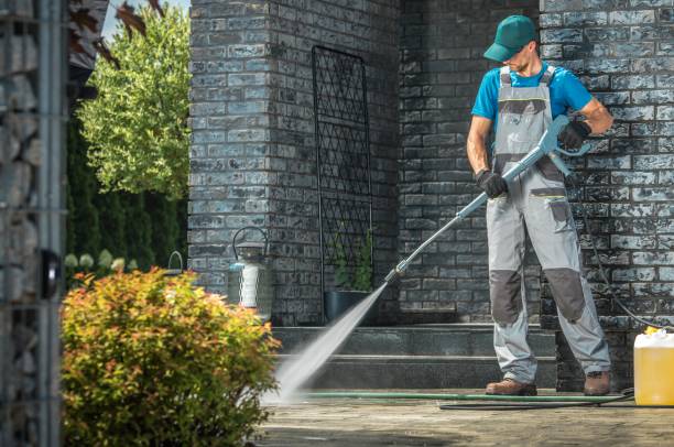 Post-Construction Pressure Washing in Jessup, MD